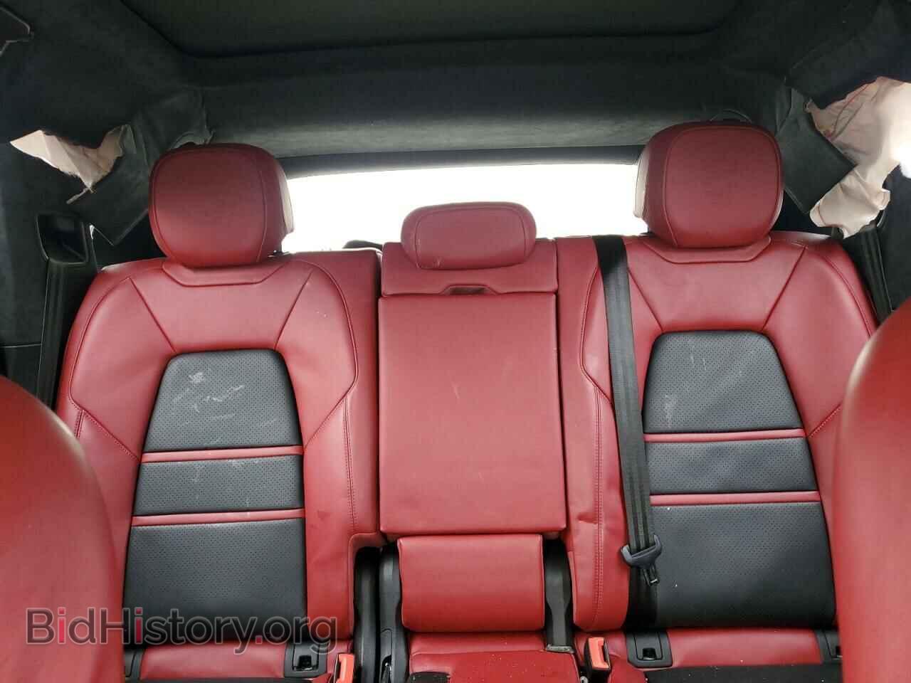 2021 PORSCHE CAYENNE - VIN: WP1AF2AY4MDA36774 - Фото 10