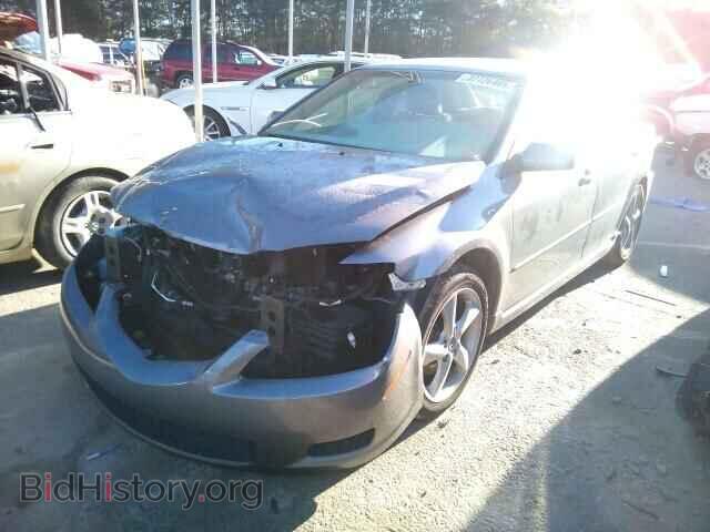 2008 MAZDA 6 - VIN: 1YVHP80C085M44690 - Фото 2