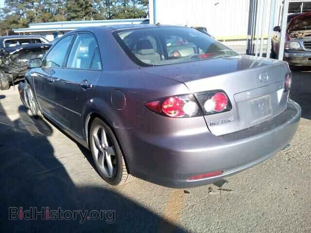 2008 MAZDA 6 - VIN: 1YVHP80C085M44690 - Фото 3
