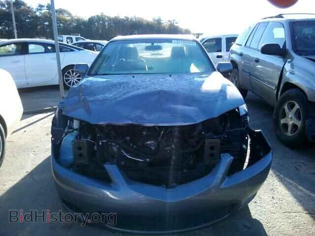 2008 MAZDA 6 - VIN: 1YVHP80C085M44690 - Фото 9