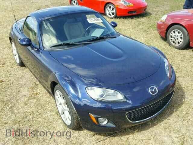 Фотография JM1NC2PF3C0221356 - MAZDA MIATA 2012