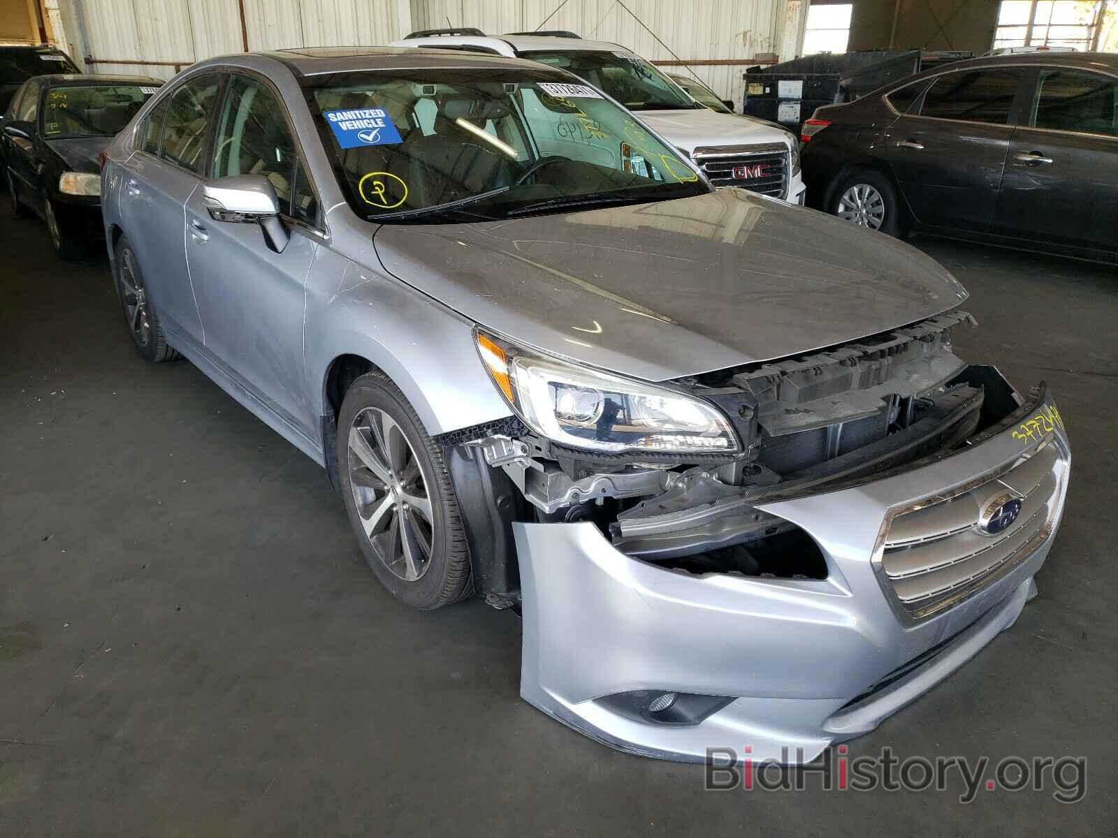 Photo 4S3BNAN64F3034334 - SUBARU LEGACY 2015