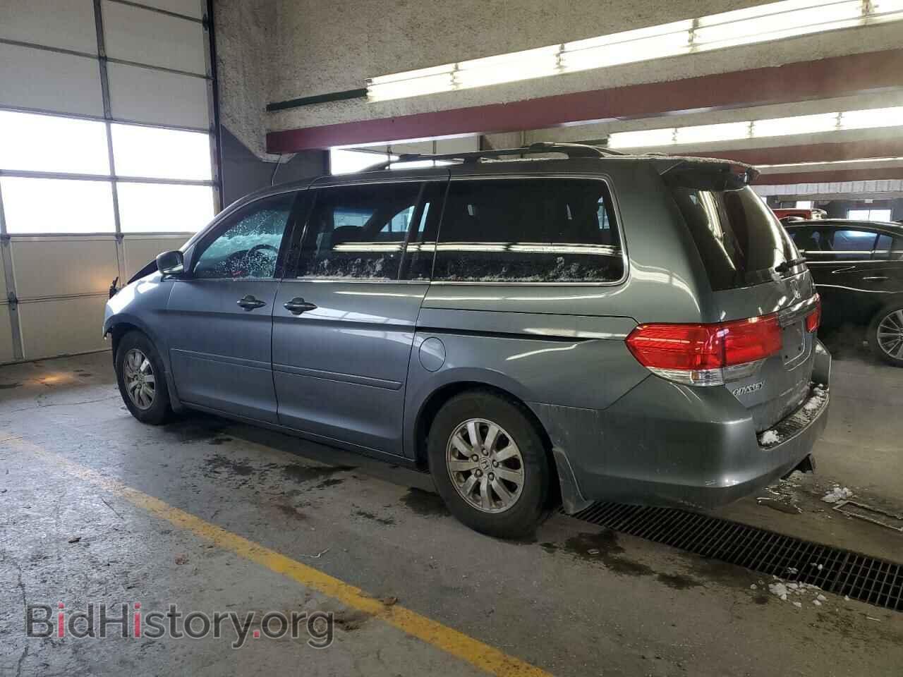 2010 HONDA All Models - VIN: 5FNRL3H63AB072693 - Фото 2