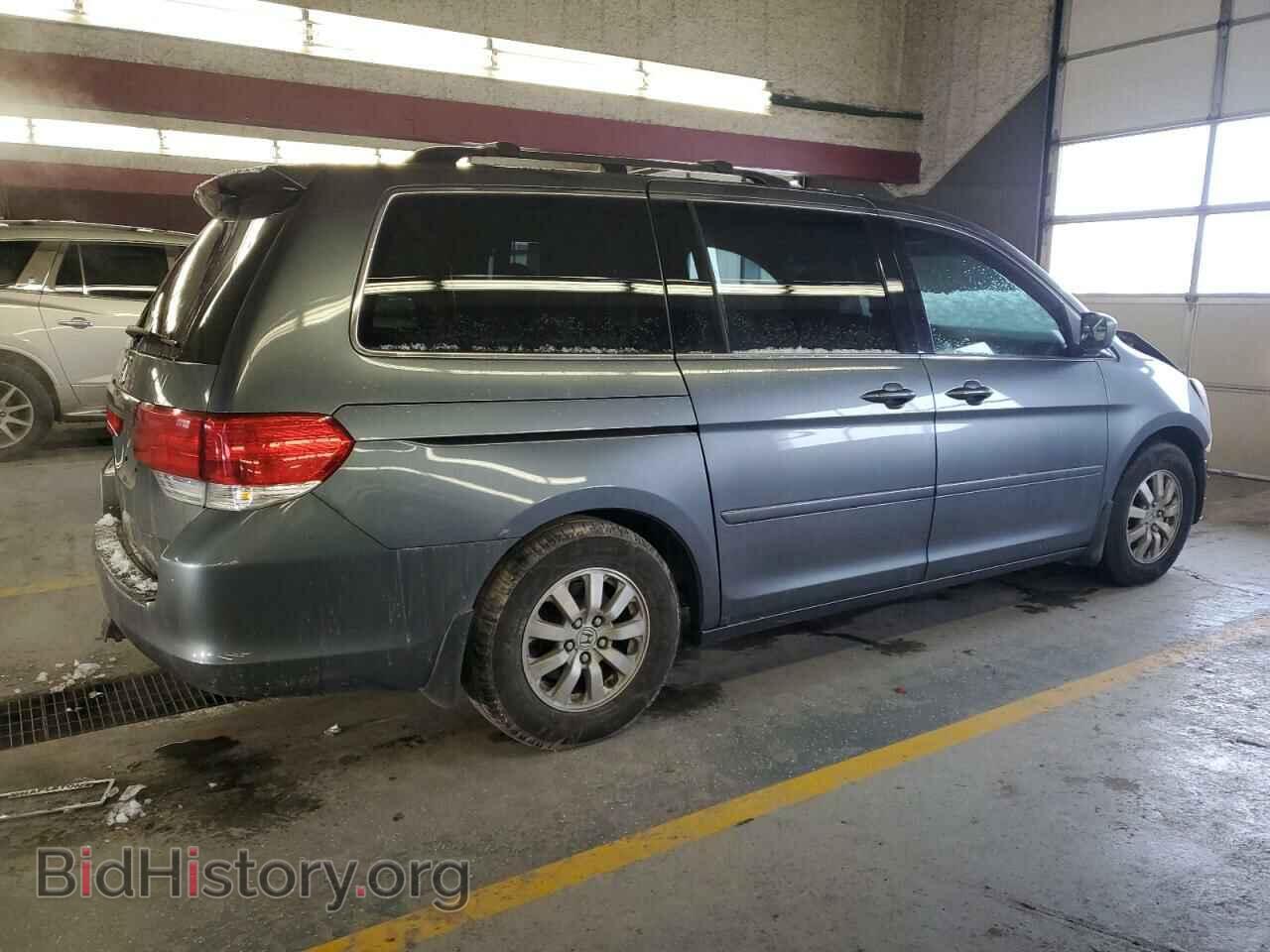2010 HONDA All Models - VIN: 5FNRL3H63AB072693 - Фото 3