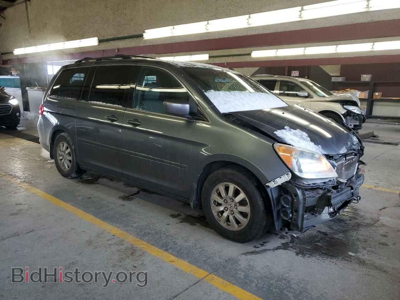 2010 HONDA All Models - VIN: 5FNRL3H63AB072693 - Фото 4