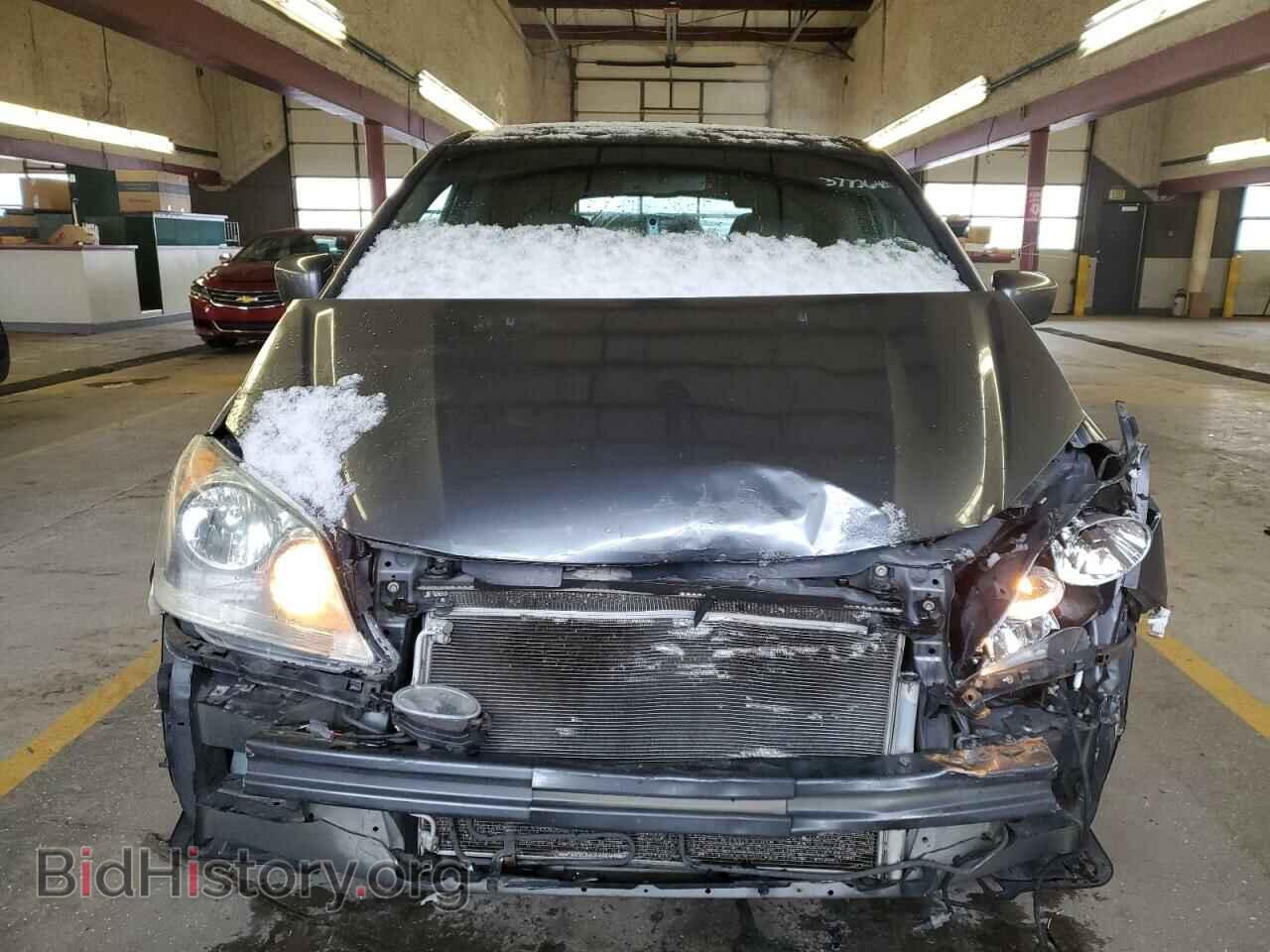 2010 HONDA All Models - VIN: 5FNRL3H63AB072693 - Фото 5