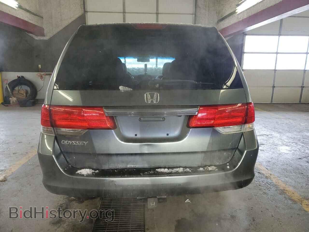 2010 HONDA All Models - VIN: 5FNRL3H63AB072693 - Фото 6