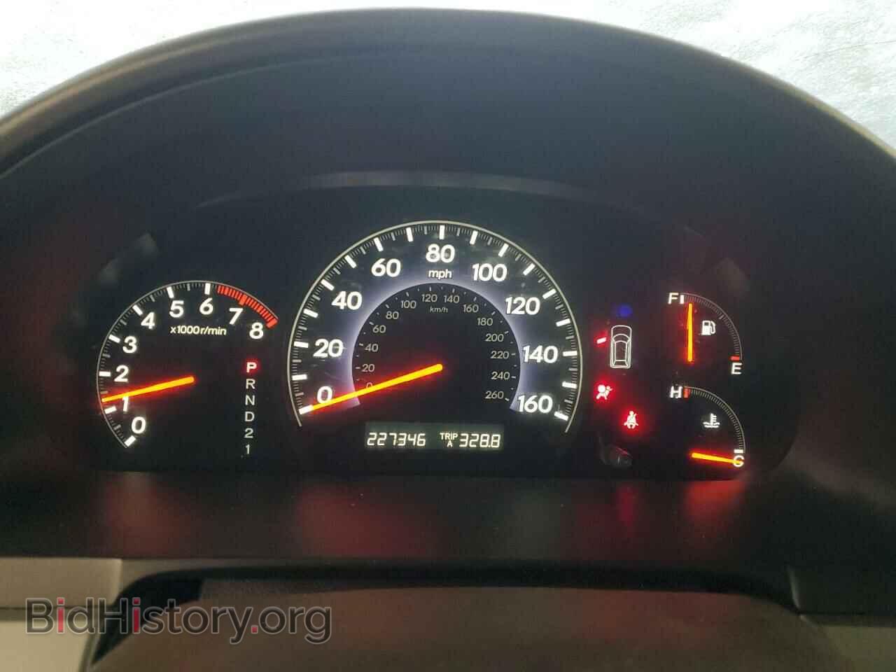 2010 HONDA All Models - VIN: 5FNRL3H63AB072693 - Фото 9