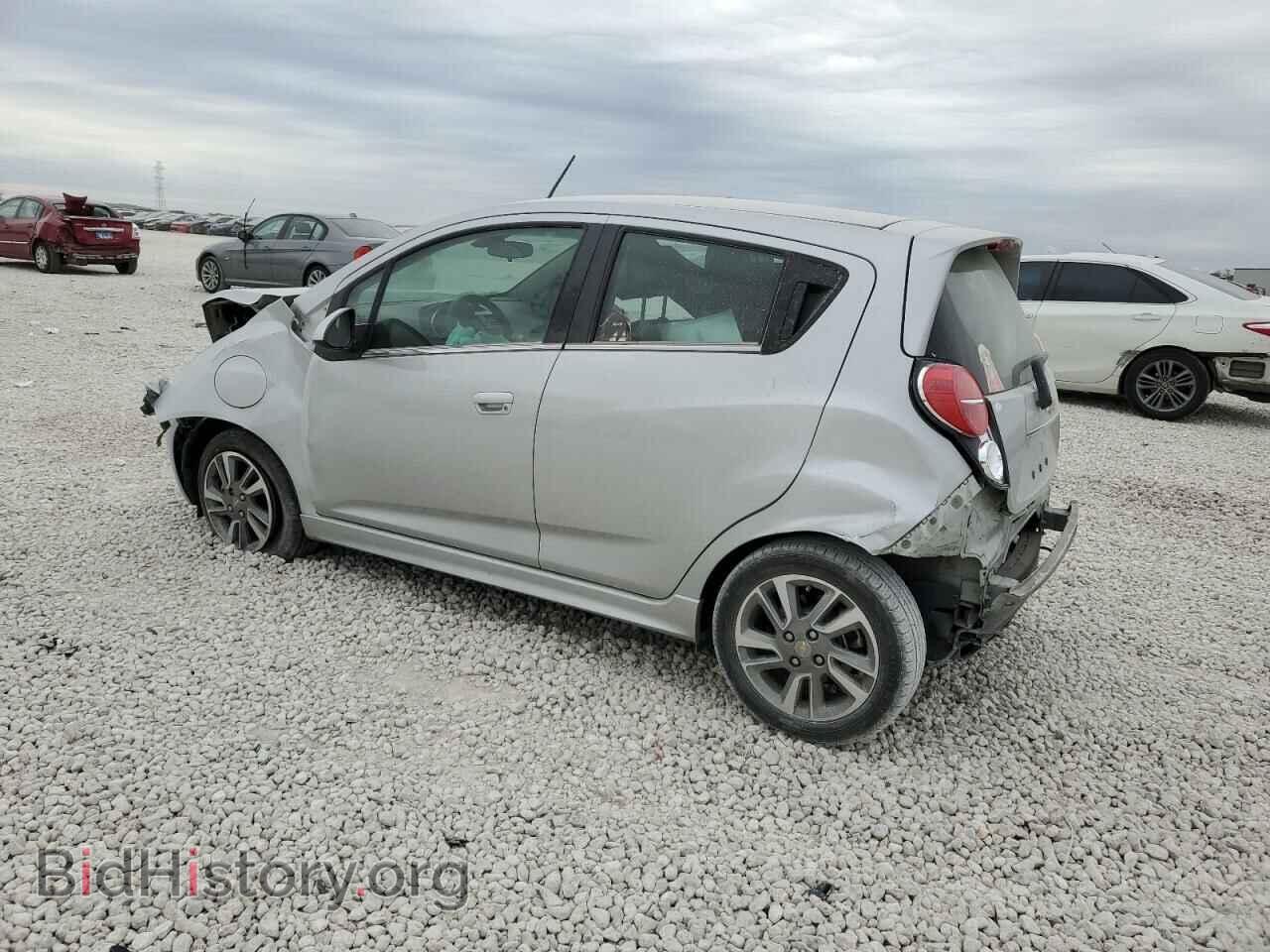 2016 CHEVROLET SPARK - VIN: KL8CK6S09GC565341 - Фото 2