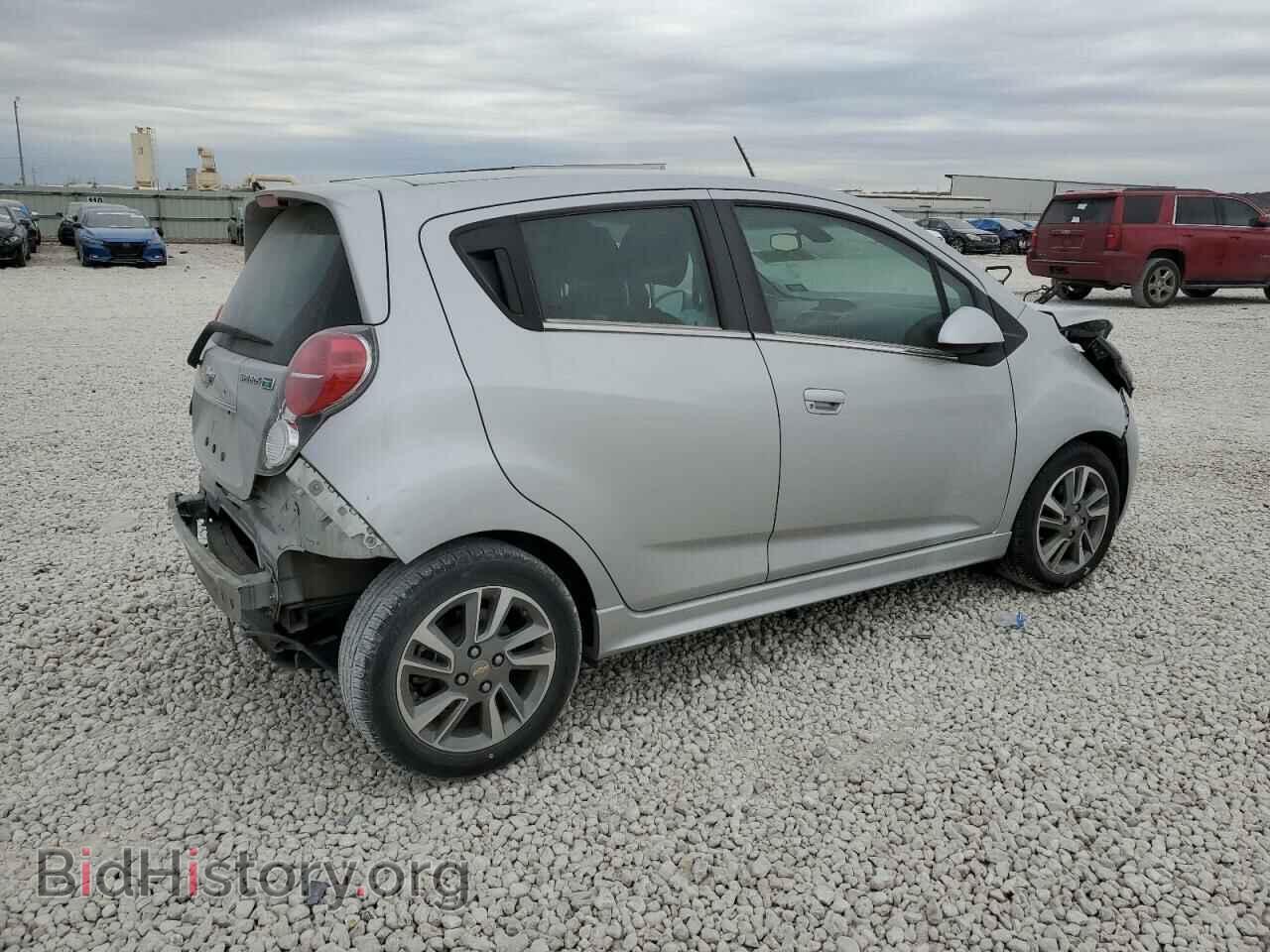 2016 CHEVROLET SPARK - VIN: KL8CK6S09GC565341 - Фото 3
