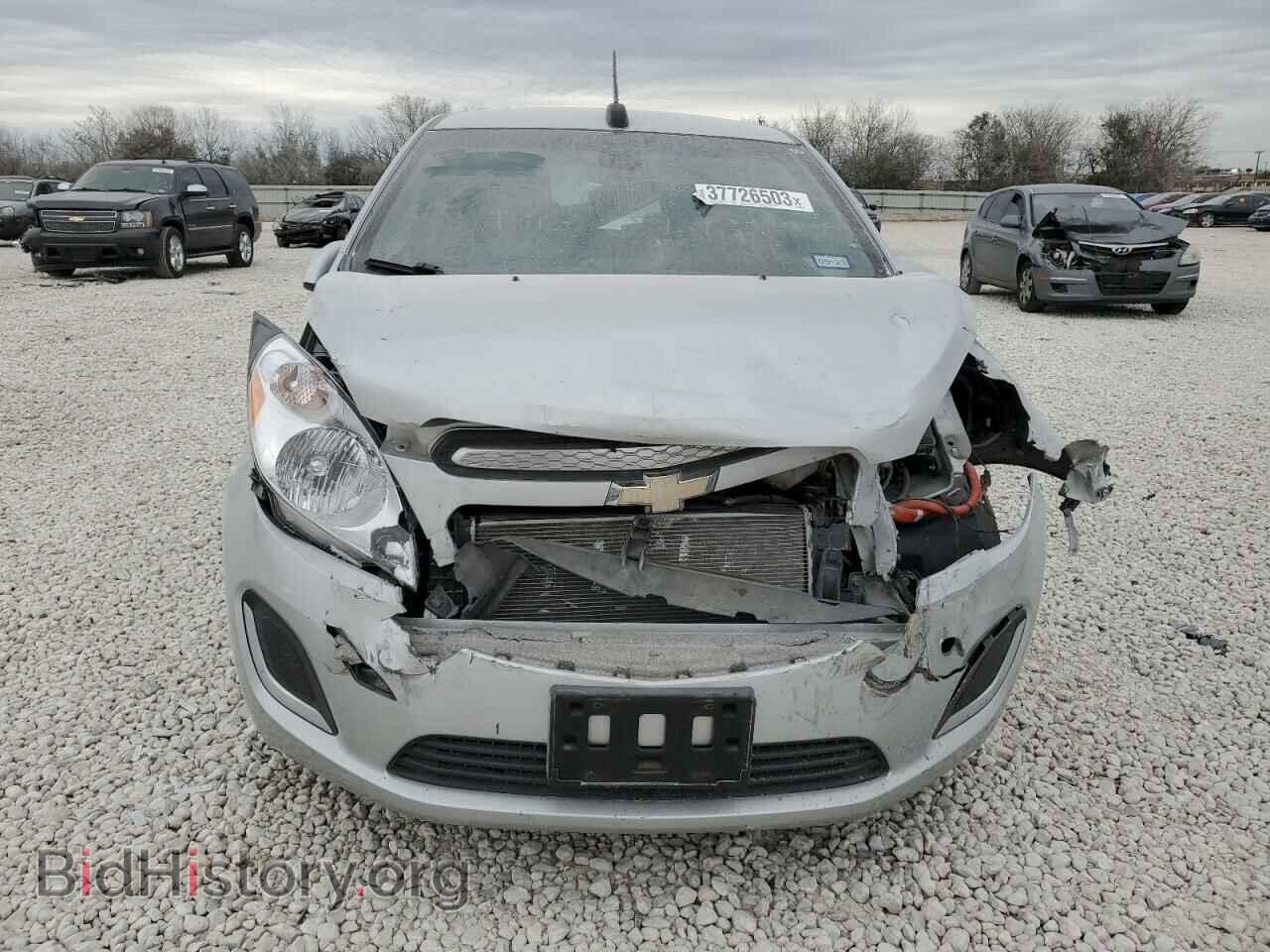2016 CHEVROLET SPARK - VIN: KL8CK6S09GC565341 - Фото 5