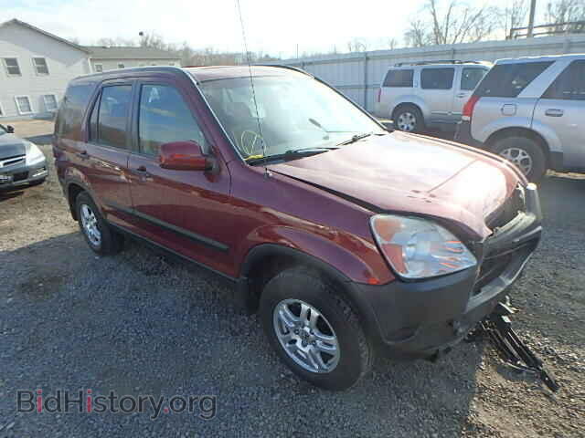 Photo SHSRD78893U108517 - HONDA CRV 2003