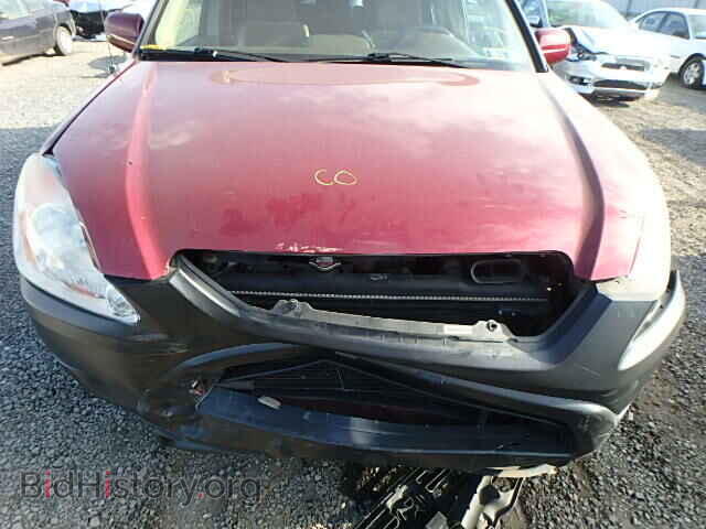 2003 HONDA CRV - VIN: SHSRD78893U108517 - Фото 7