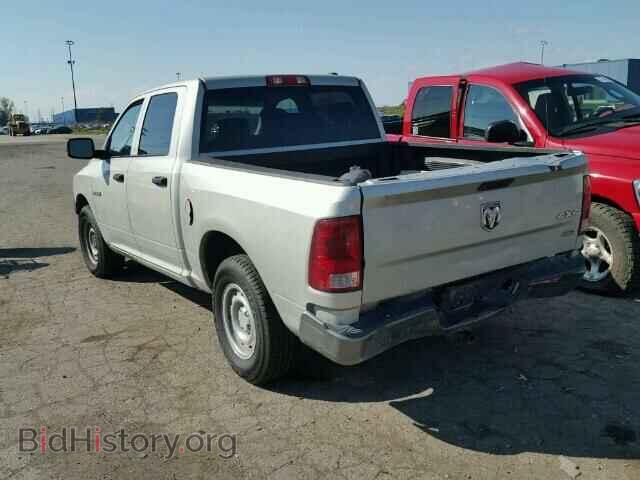 2010 DODGE RAM 1500 - VIN: 1D7RV1CP6AS197775 - Фото 3