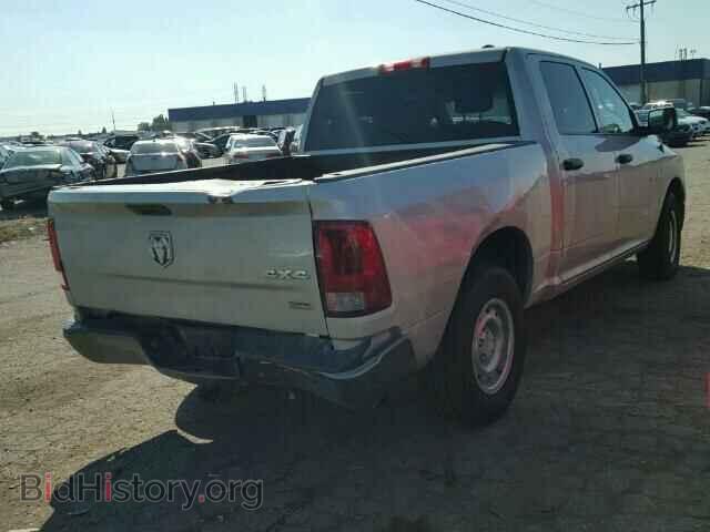 2010 DODGE RAM 1500 - VIN: 1D7RV1CP6AS197775 - Фото 4