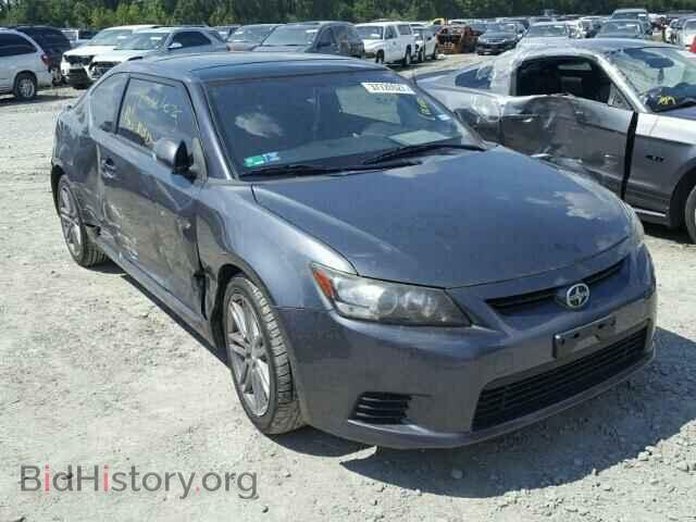 Photo JTKJF5C71C3028474 - TOYOTA SCION 2012