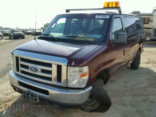 2008 FORD ECONOLINE - VIN: 1FBNE31LX8DA93555 - Фото 2