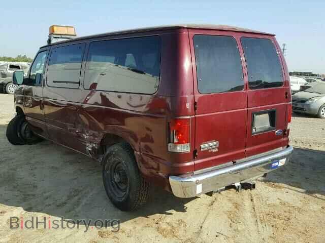 2008 FORD ECONOLINE - VIN: 1FBNE31LX8DA93555 - Фото 3