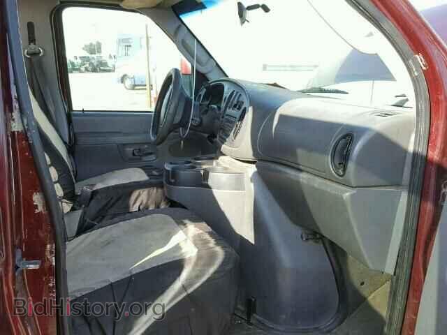 2008 FORD ECONOLINE - VIN: 1FBNE31LX8DA93555 - Фото 5