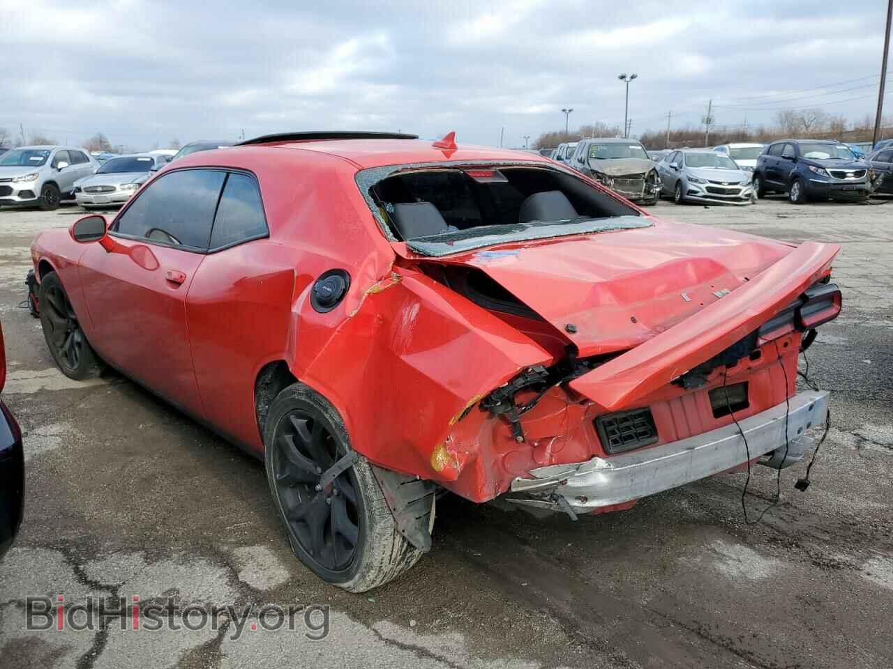 2015 DODGE CHALLENGER - VIN: 2C3CDZBT2FH708790 - Photo 2