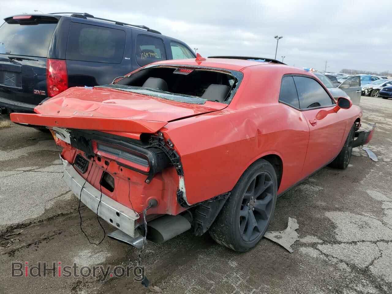 2015 DODGE CHALLENGER - VIN: 2C3CDZBT2FH708790 - Photo 3