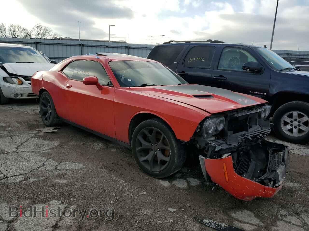 2015 DODGE CHALLENGER - VIN: 2C3CDZBT2FH708790 - Photo 4