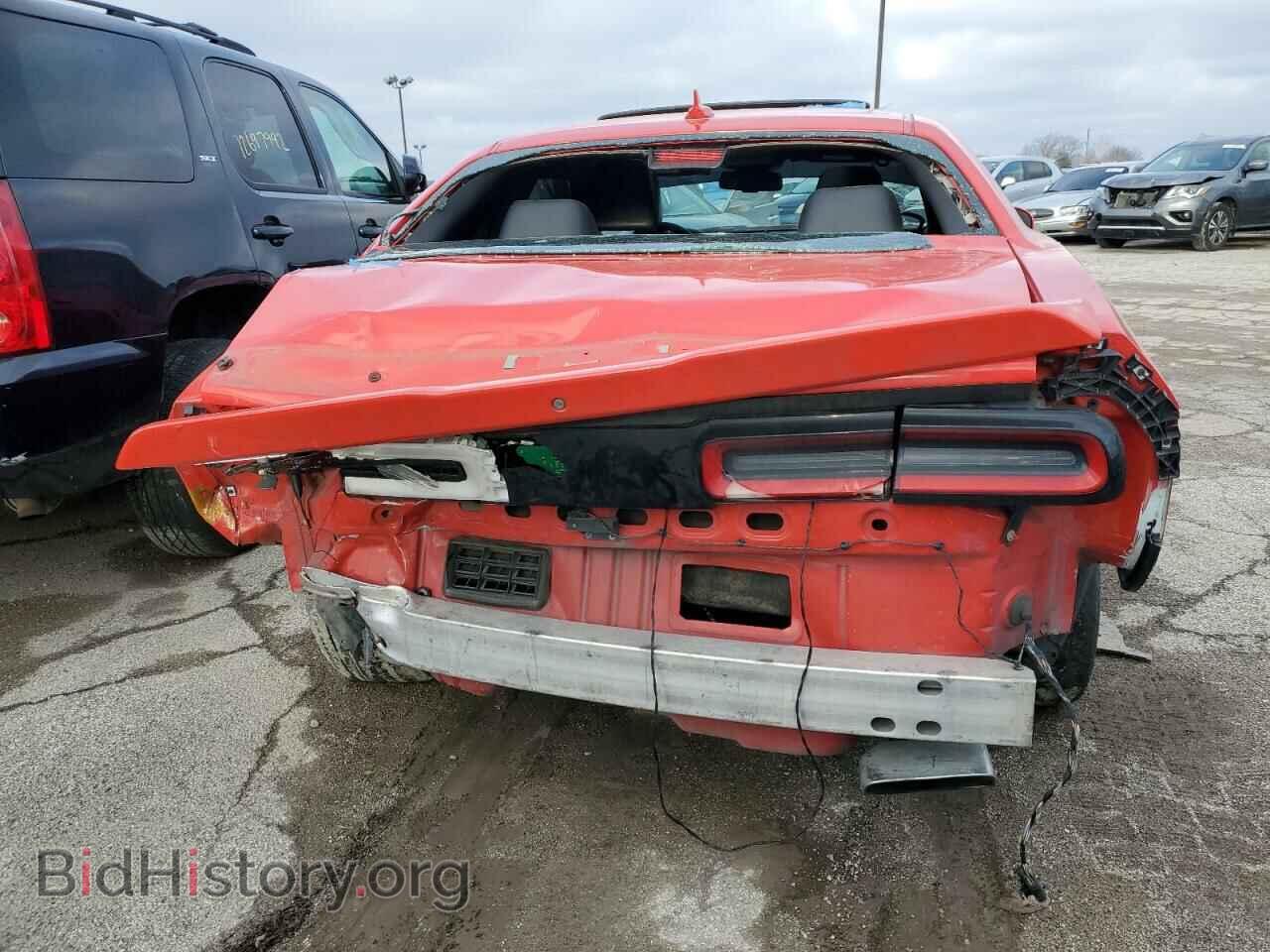 2015 DODGE CHALLENGER - VIN: 2C3CDZBT2FH708790 - Photo 6