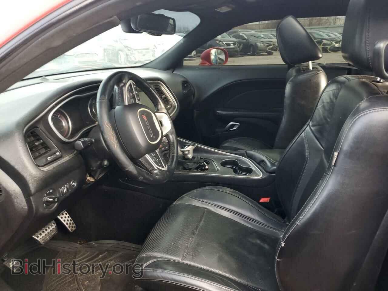 2015 DODGE CHALLENGER - VIN: 2C3CDZBT2FH708790 - Photo 7