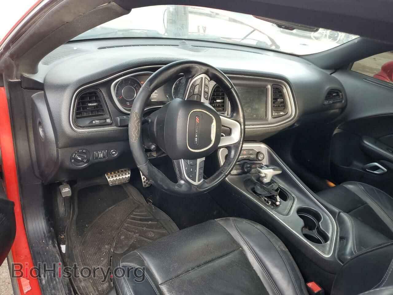 2015 DODGE CHALLENGER - VIN: 2C3CDZBT2FH708790 - Photo 8