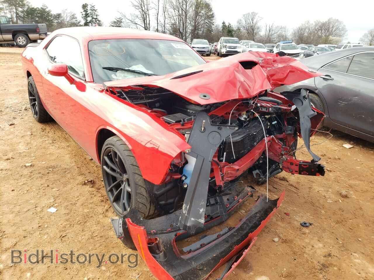 Photo 2C3CDZFJXMH631544 - DODGE CHALLENGER 2021