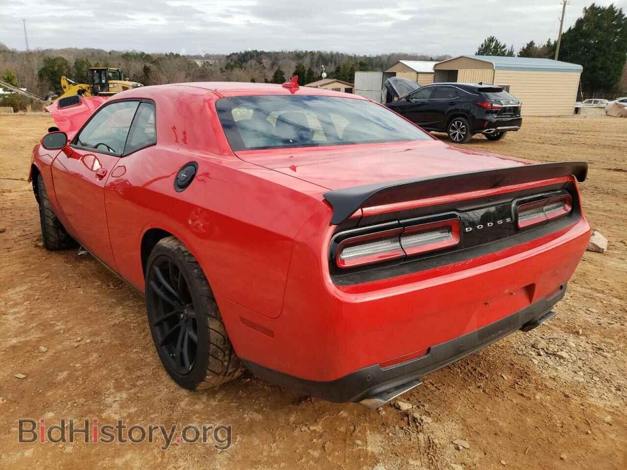 2021 DODGE CHALLENGER - VIN: 2C3CDZFJXMH631544 - Photo 3