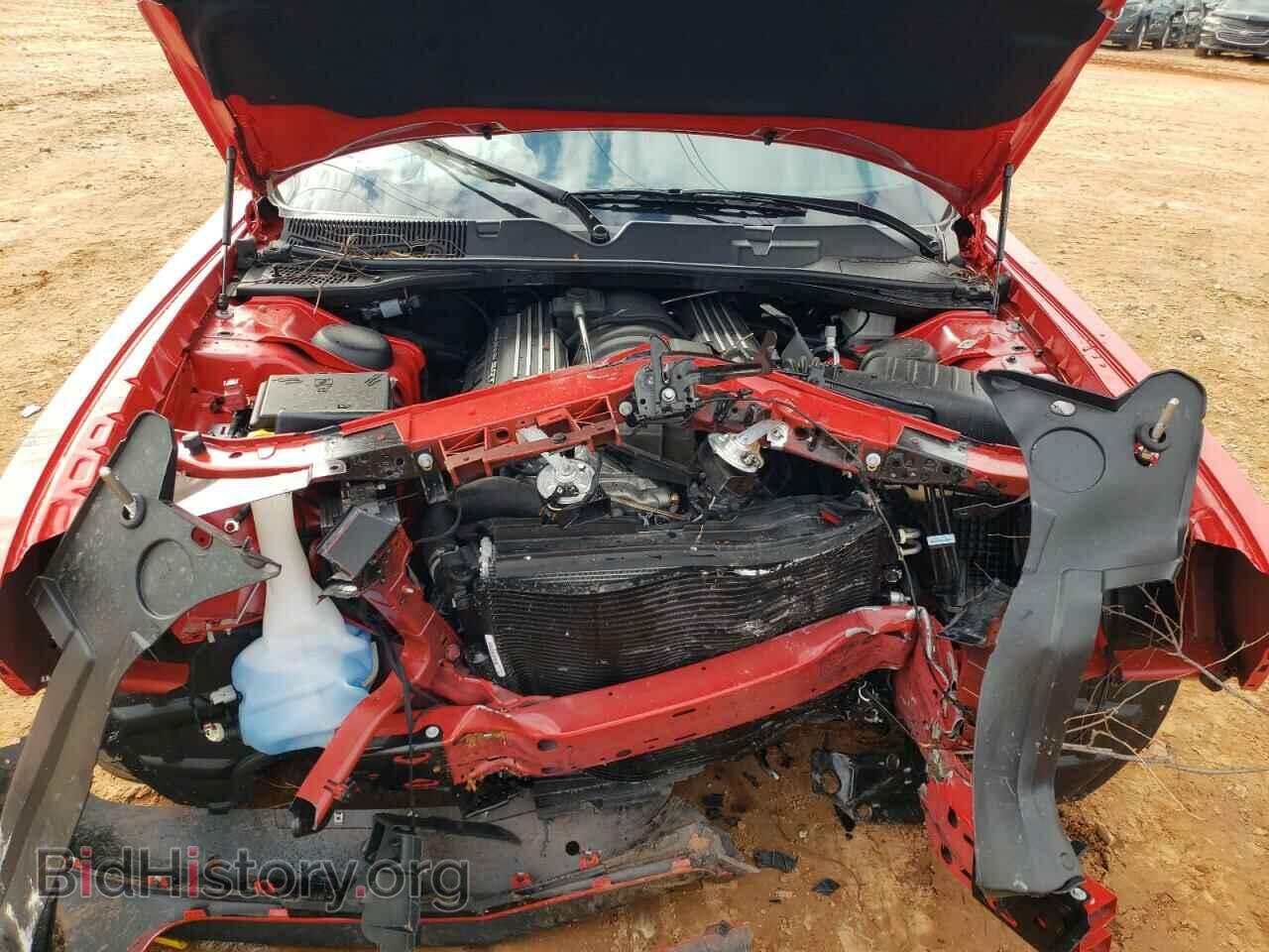 2021 DODGE CHALLENGER - VIN: 2C3CDZFJXMH631544 - Photo 7