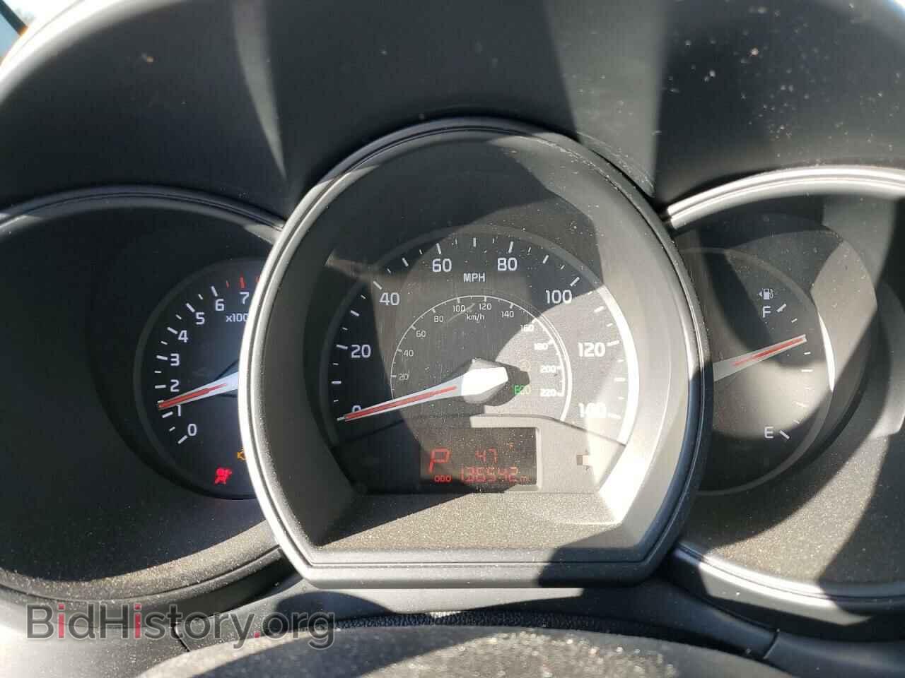 2013 KIA RIO - VIN: KNADM4A3XD6131085 - Фото 9