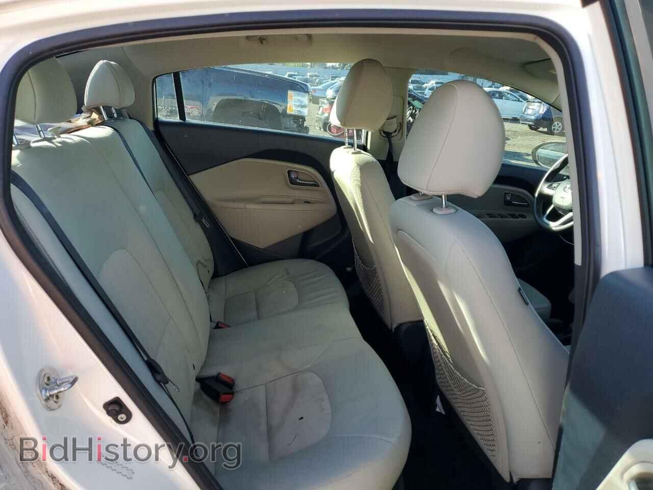 2013 KIA RIO - VIN: KNADM4A3XD6131085 - Фото 10