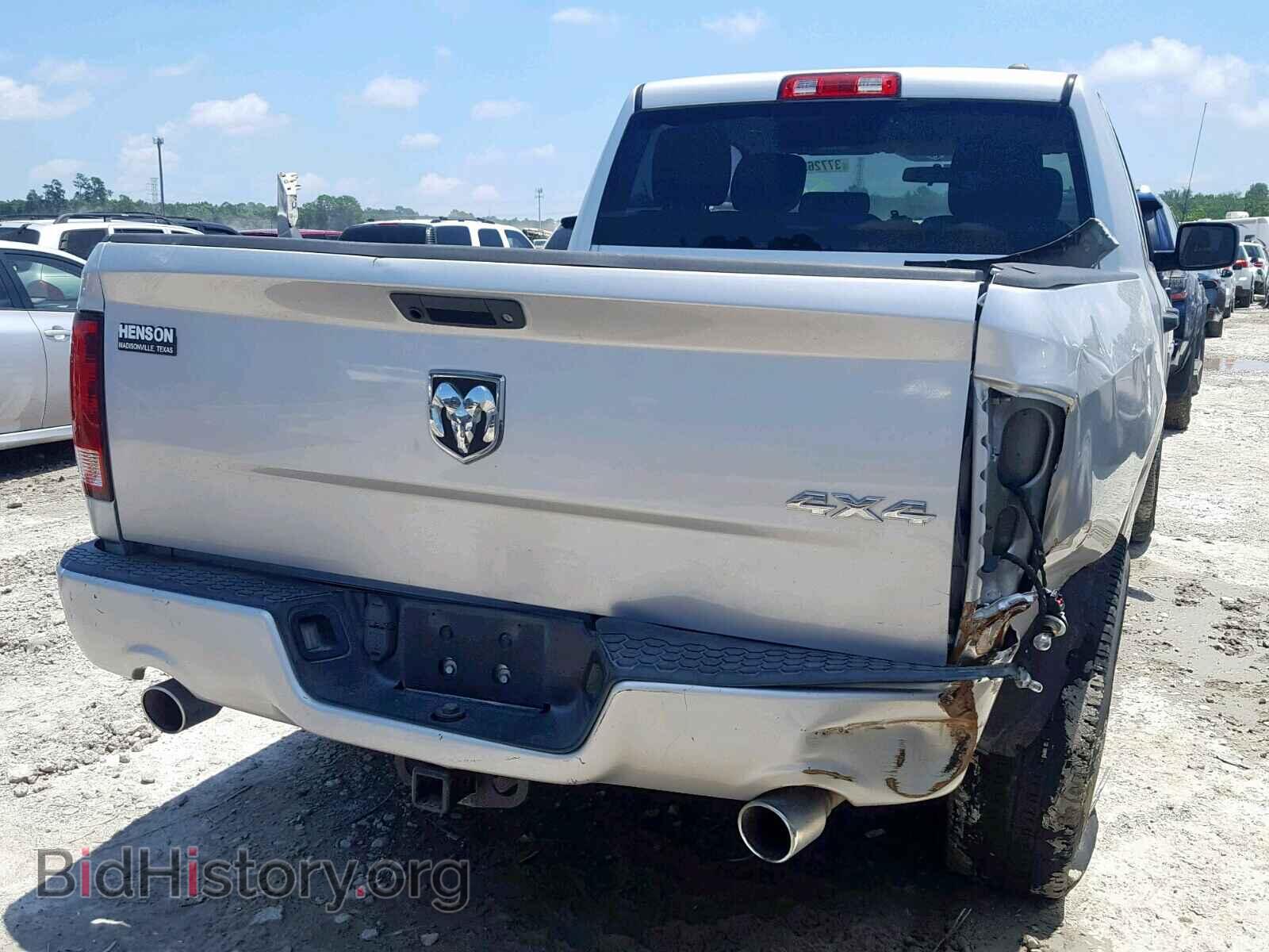 2012 DODGE RAM 1500 S - VIN: 1C6RD6FT7CS246737 - Photo 4