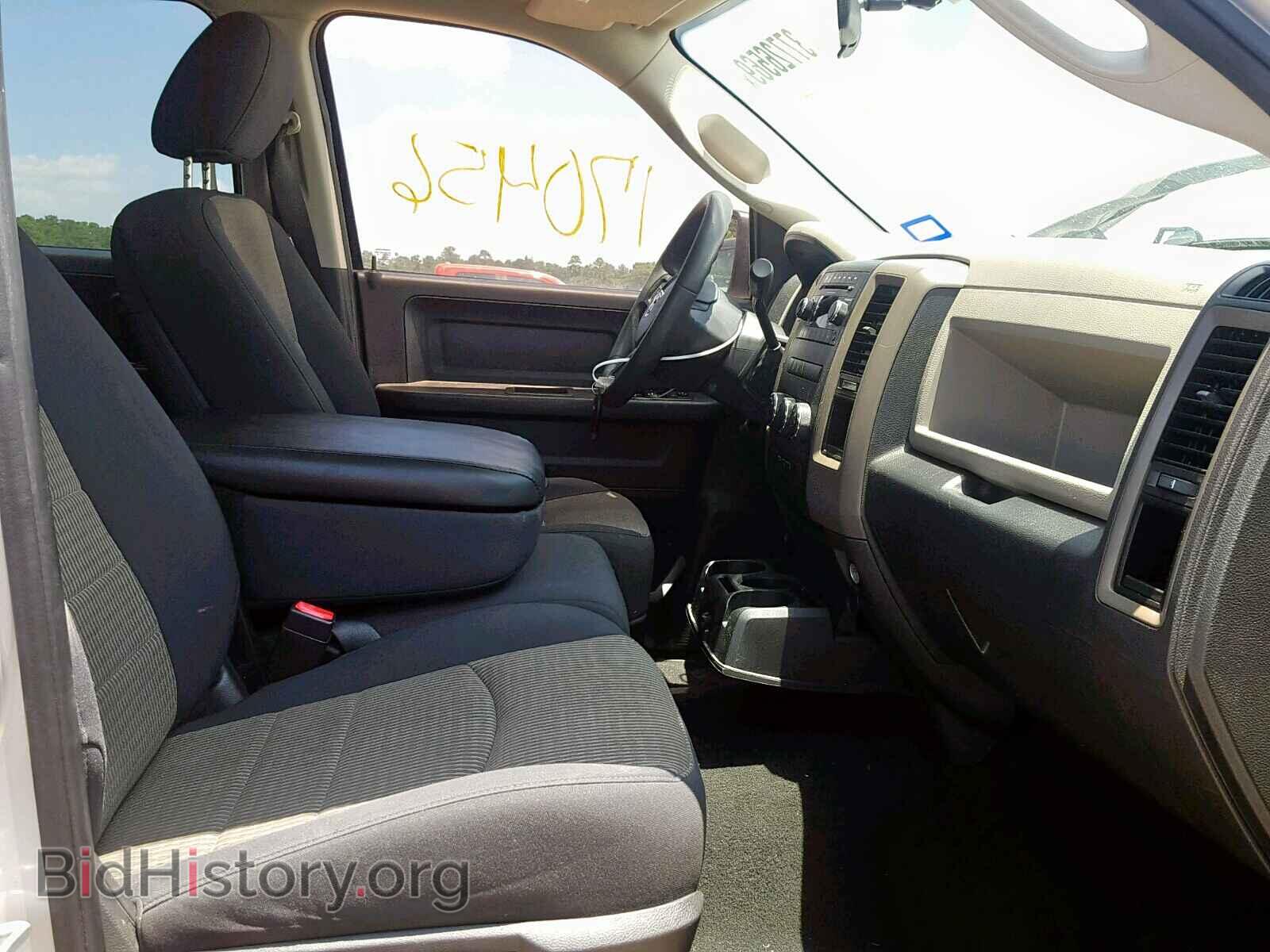 2012 DODGE RAM 1500 S - VIN: 1C6RD6FT7CS246737 - Photo 5