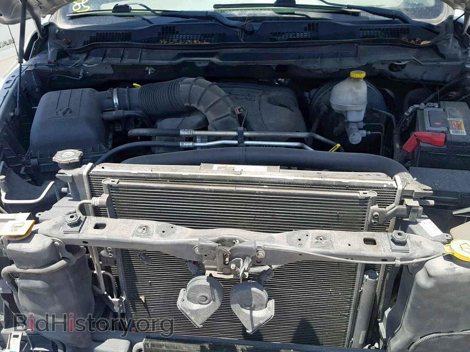 2012 DODGE RAM 1500 S - VIN: 1C6RD6FT7CS246737 - Photo 7