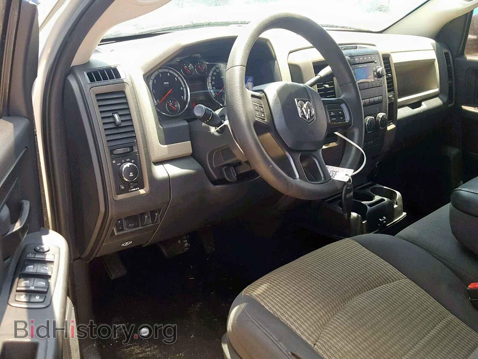 2012 DODGE RAM 1500 S - VIN: 1C6RD6FT7CS246737 - Photo 9