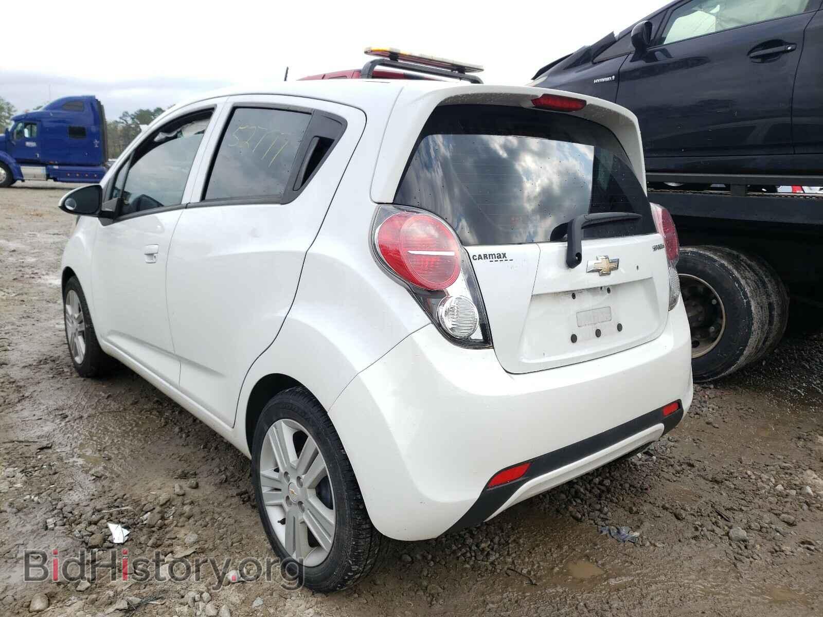 2015 CHEVROLET SPARK - VIN: KL8CD6S99FC808153 - Фото 3