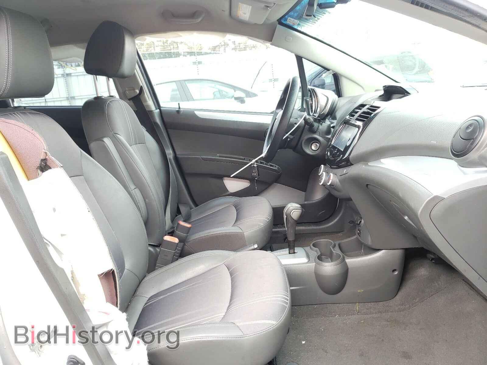 2015 CHEVROLET SPARK - VIN: KL8CD6S99FC808153 - Фото 5