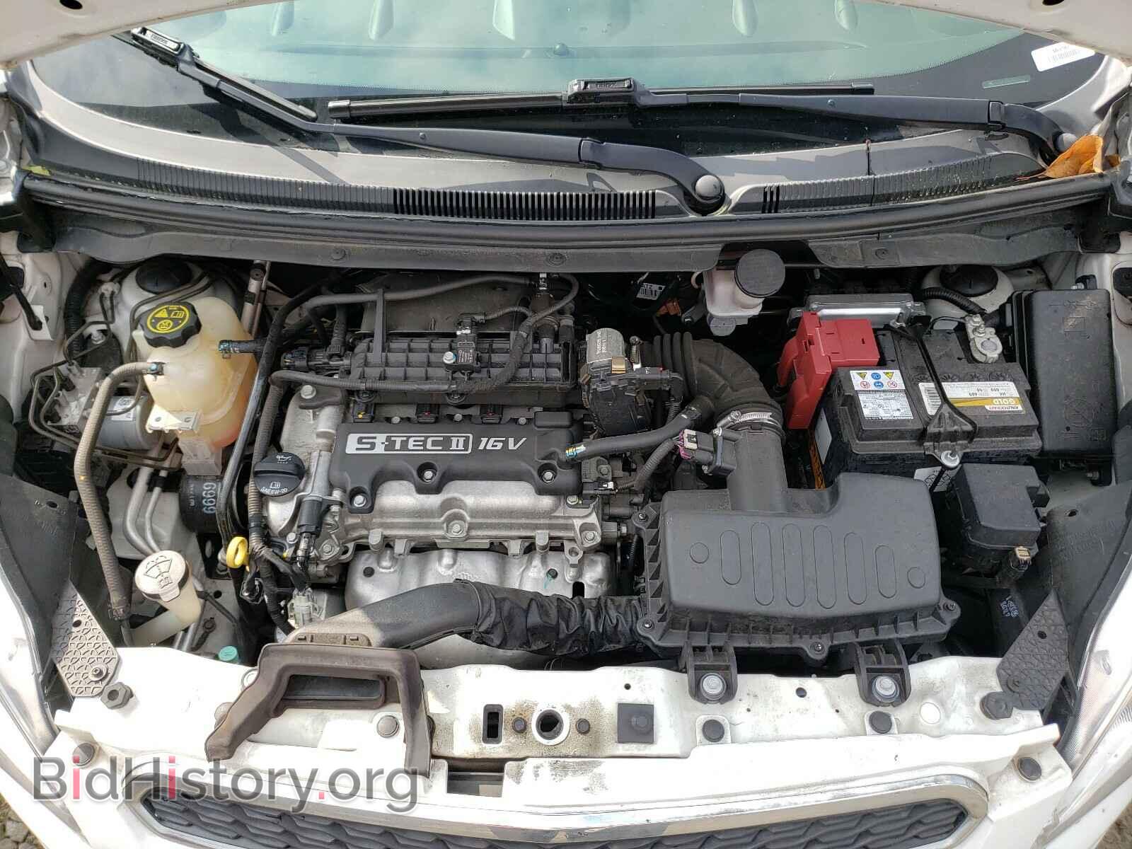 2015 CHEVROLET SPARK - VIN: KL8CD6S99FC808153 - Фото 7