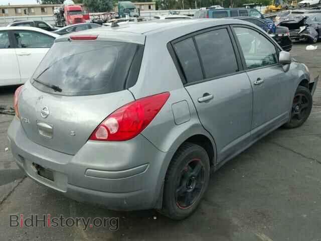 2007 NISSAN VERSA - VIN: 3N1BC13EX7L416506 - Фото 4