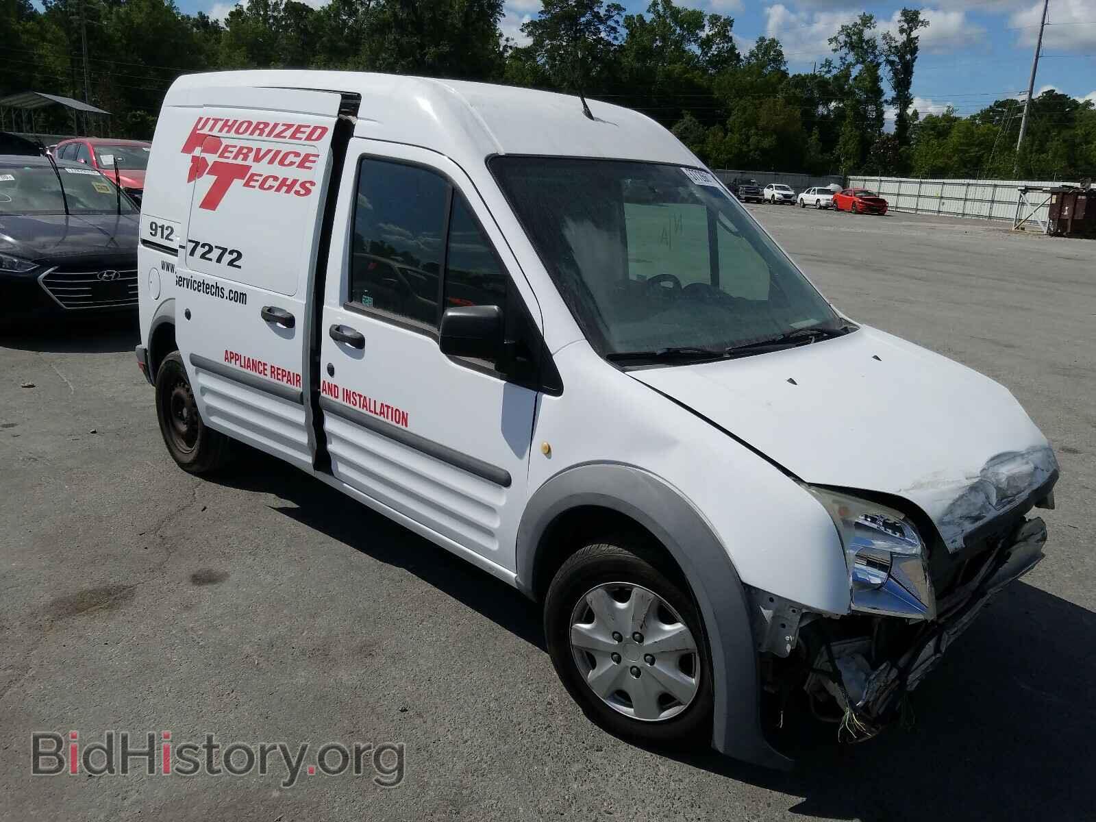Photo NM0LS7AN2CT075261 - FORD TRANSIT CO 2012