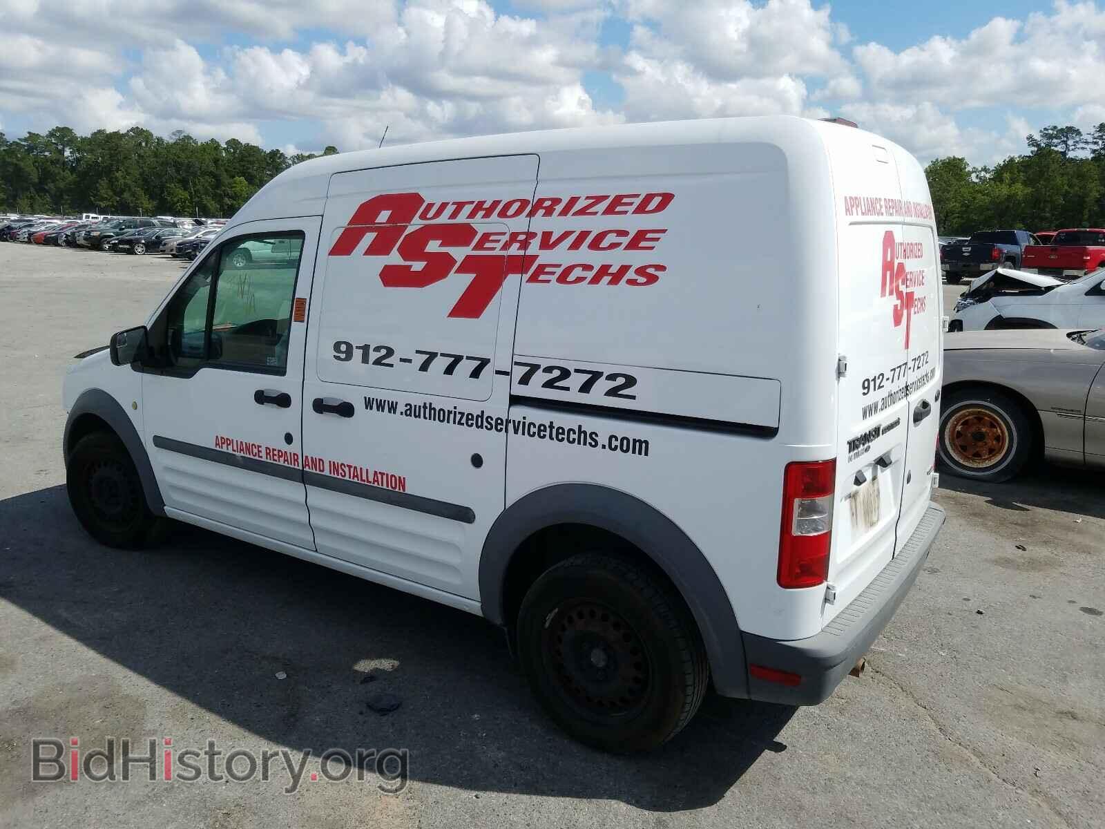 2012 FORD TRANSIT CO - VIN: NM0LS7AN2CT075261 - Фото 3