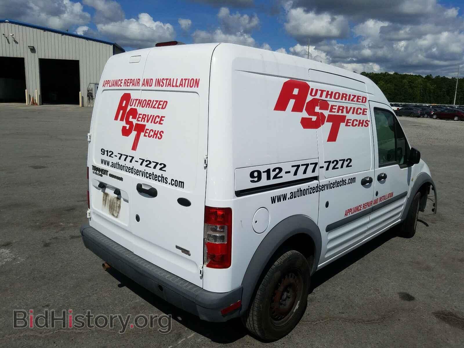 2012 FORD TRANSIT CO - VIN: NM0LS7AN2CT075261 - Фото 4