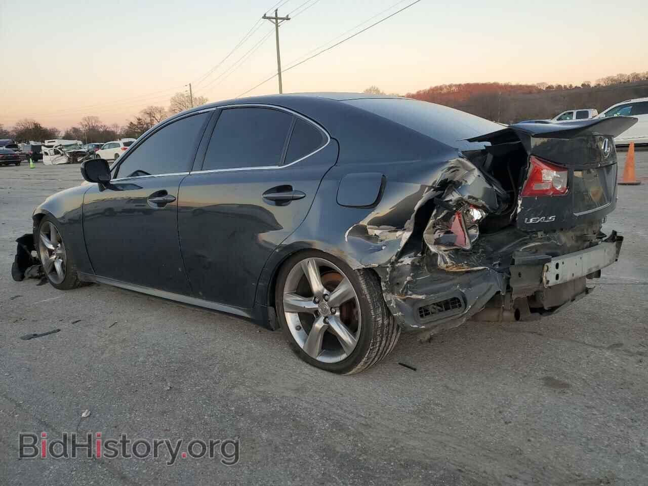 2006 LEXUS IS - VIN: JTHBE262965006422 - Фото 2