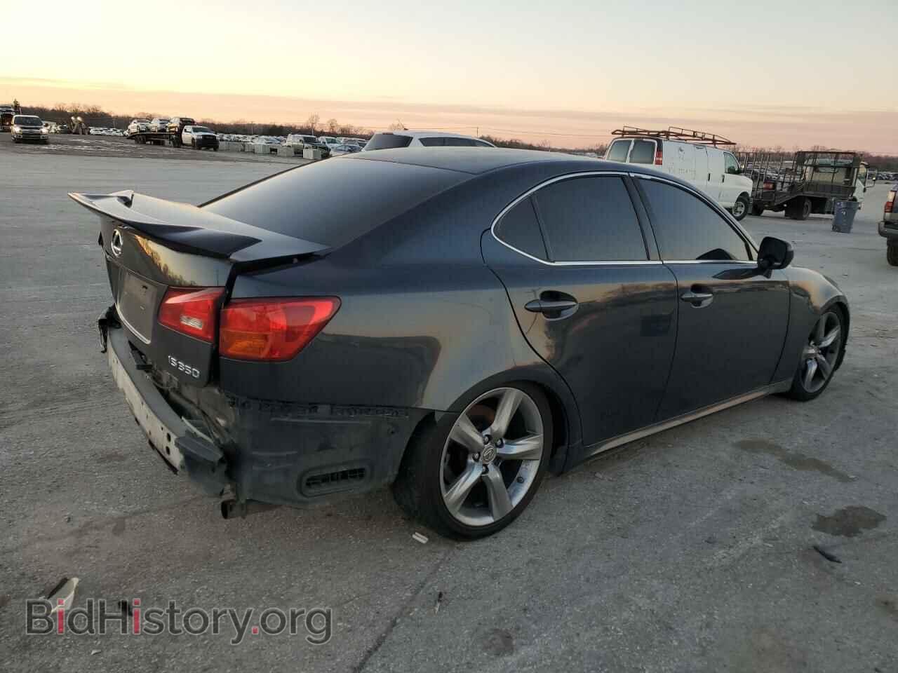 2006 LEXUS IS - VIN: JTHBE262965006422 - Фото 3