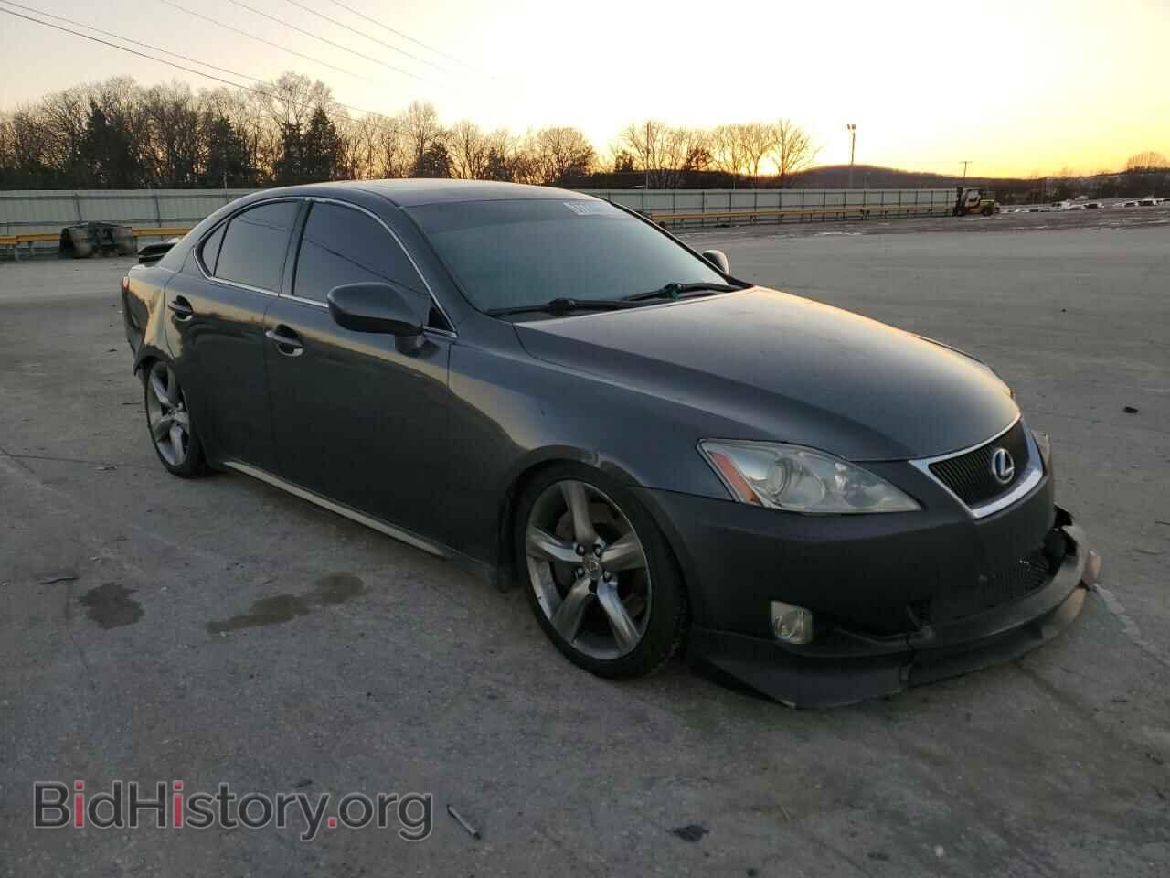 2006 LEXUS IS - VIN: JTHBE262965006422 - Фото 4
