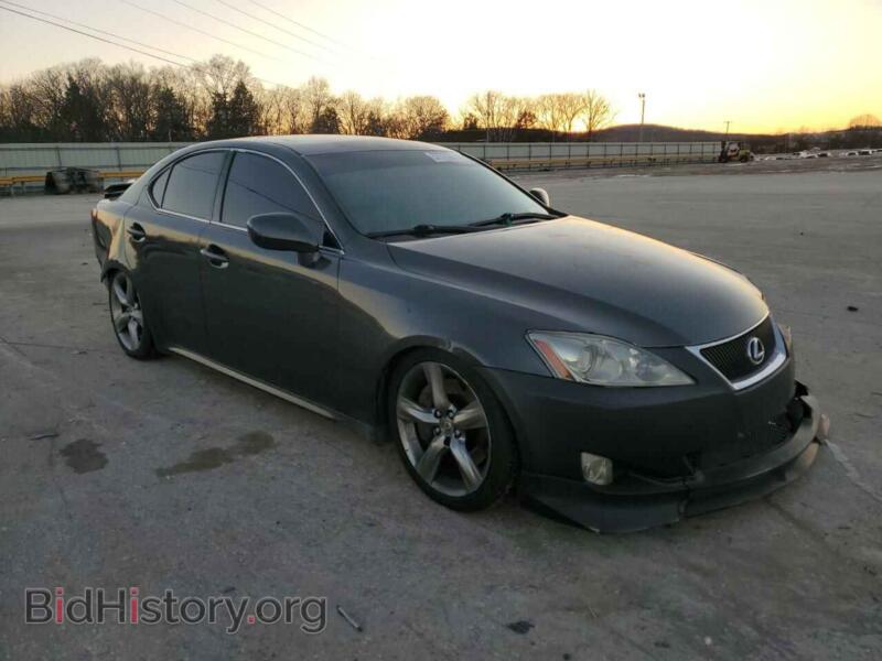 2006 Lexus IS (VIN JTHBE262965006422) — фото 4 из 12