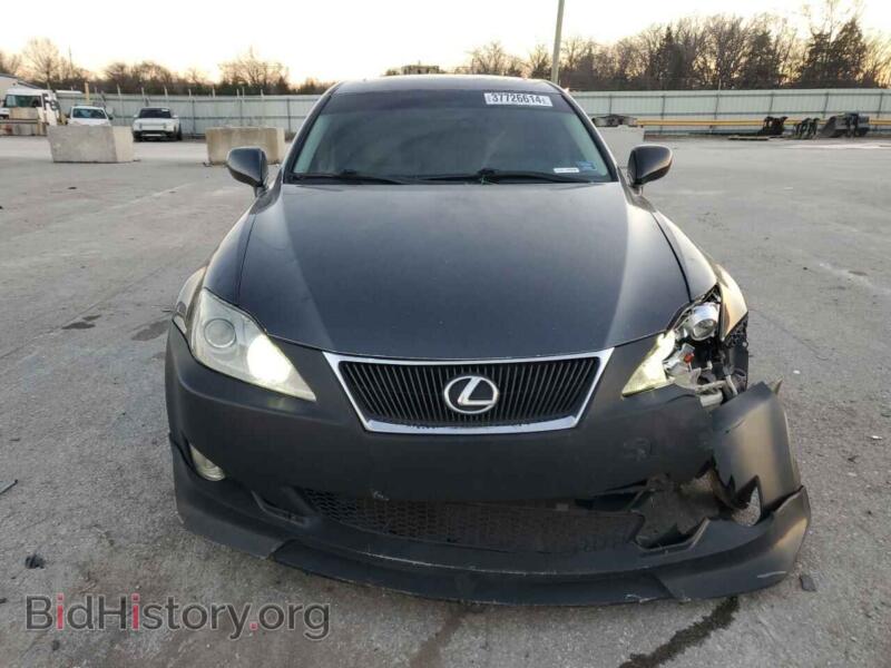 2006 Lexus IS (VIN JTHBE262965006422) — фото 5 из 12